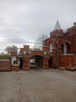 Шамордино 1990