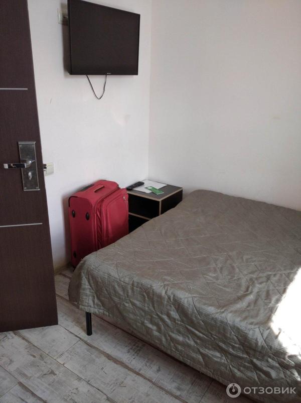 Отзыв о Отель "Капитал" (Россия, Санкт-Петербург) | Переночевать ...