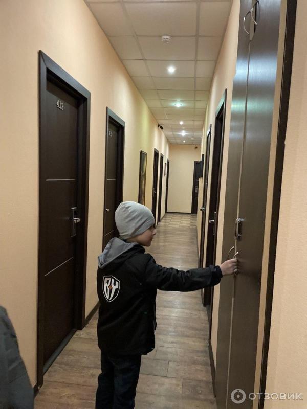 Отзыв о Отель "Капитал" (Россия, Санкт-Петербург) | Переночевать ...