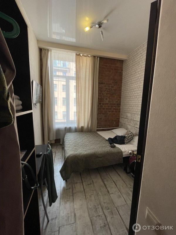 Отзыв о Отель "Капитал" (Россия, Санкт-Петербург) | Переночевать ...