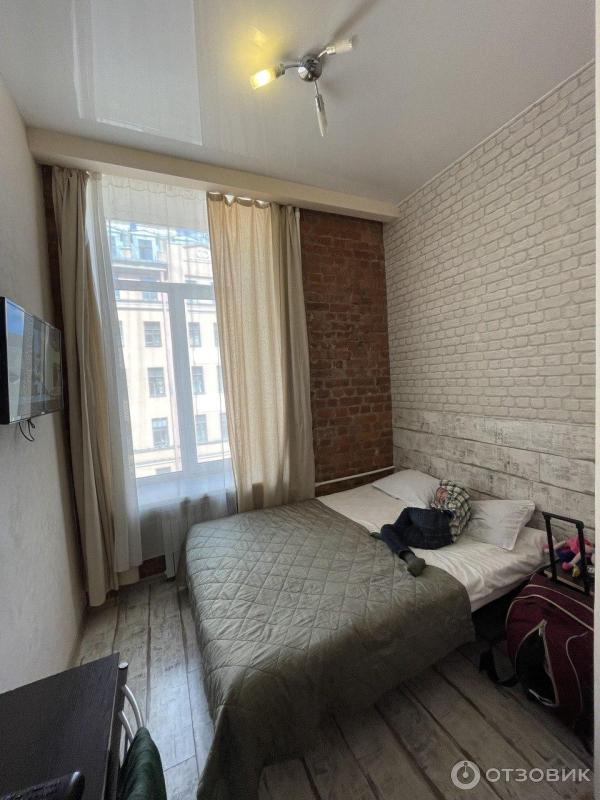 Отзыв о Отель "Капитал" (Россия, Санкт-Петербург) | Переночевать ...