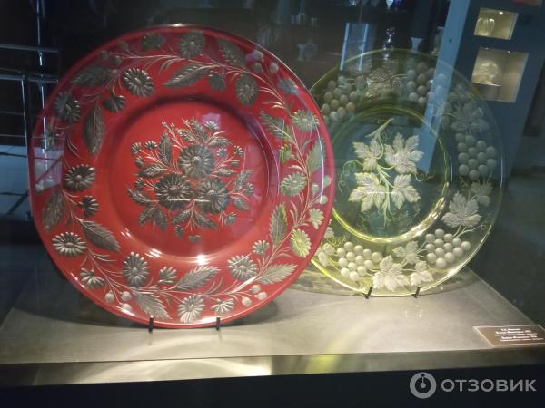 Отзыв о Музей художественного стекла на Елагином острове (Россия, Санкт ...