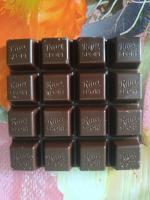 Темный шоколад Ritter Sport "Мята"