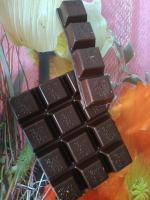 Темный шоколад Ritter Sport "Мята"