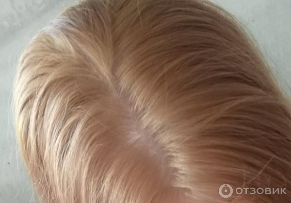 Стойкая крем-краска Fara color cream 10.81 белое золото фото