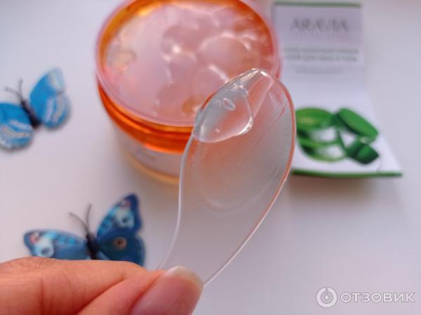 Отзыв о Мультиактивный гель ARAVIA Pure Balance All In One Gel | Гель ...