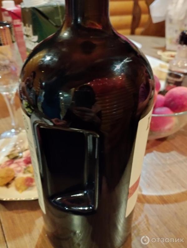 Отзыв о Армянское гранатовое вино Ijevan Wine | Jewellery wine