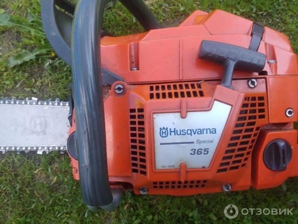 Хускварна 365 sp