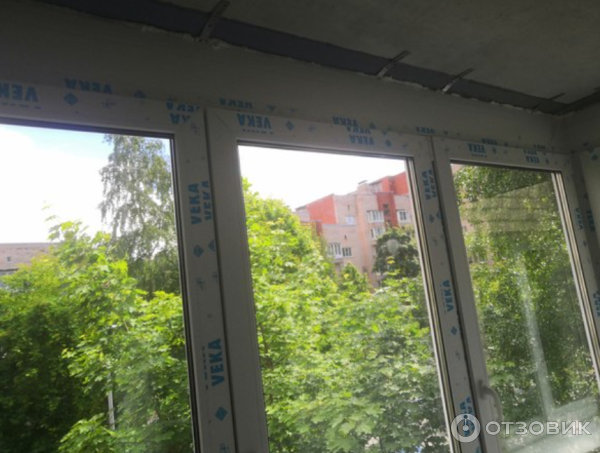 Отзыв о Компания \"Разумные Окна\" (Россия, Санкт-Петербург) | Претензии нет