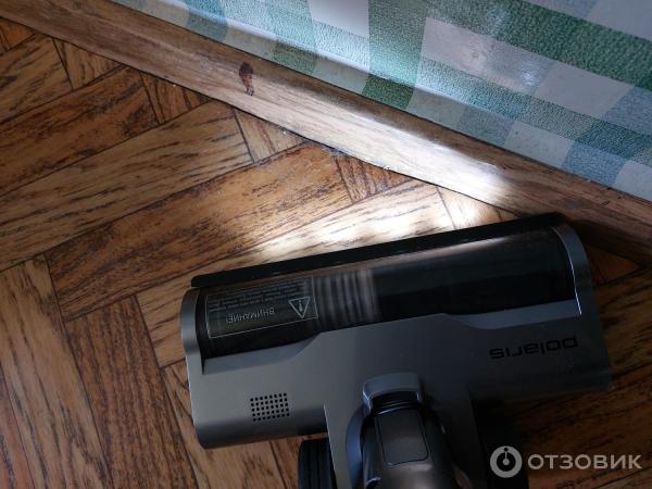 Akumulátorový vysavač Polaris PVCS 6000 Energy WAY PRO foto