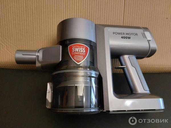 Akumulátorový vysavač Polaris PVCS 6000 Energy WAY PRO foto