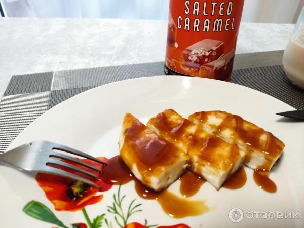 Отзыв о Топпинги Barline | Очень вкусные густые топпинги в удобной упаковке