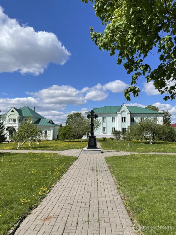 Иоанно-Богословский мужской монастырь (Россия, Саранск) фото