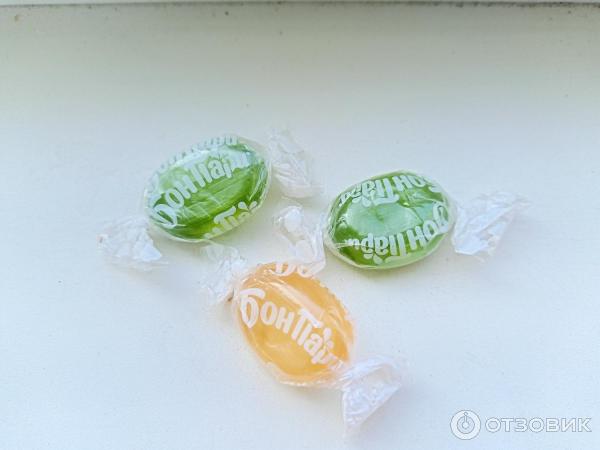 Отзыв о Конфеты Nestle "Бон Пари" | Приятные конфеты на все случаи.