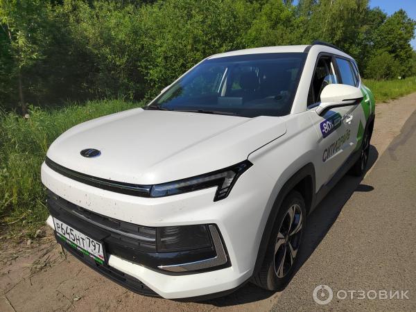 Автомобиль Москвич 3 фото