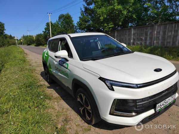 Автомобиль Москвич 3 фото