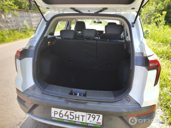 Автомобиль Москвич 3 фото