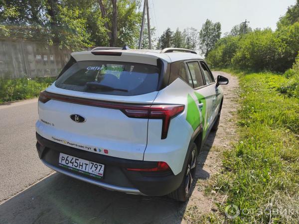 Автомобиль Москвич 3 фото