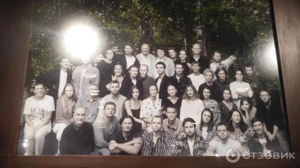 Отзыв о Спектакль "Самоубийца" - Студия театрального искусства (Россия ...