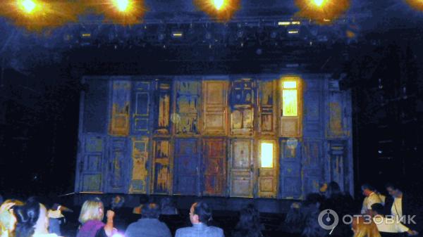 Отзыв о Спектакль "Самоубийца" - Студия театрального искусства (Россия ...