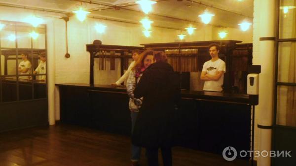 Отзыв о Спектакль "Самоубийца" - Студия театрального искусства (Россия ...