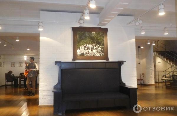 Отзыв о Спектакль "Самоубийца" - Студия театрального искусства (Россия ...