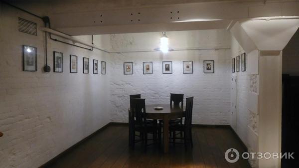 Отзыв о Спектакль "Самоубийца" - Студия театрального искусства (Россия ...