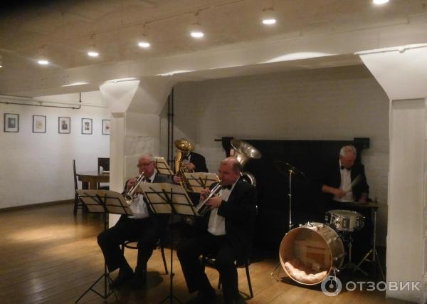 Отзыв о Спектакль "Самоубийца" - Студия театрального искусства (Россия ...