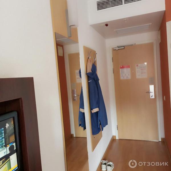 Отзыв о Отель Ибис 3* (Россия, Нижний Новгород) | Твердая трёшка!