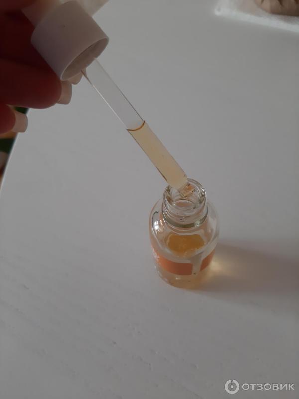 Отзыв о Сыворотка Anti-stress Vitamin C+ для лица и кожи вокруг глаз ...