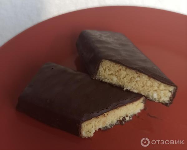 Протеиновый батончик Protein Bar фото