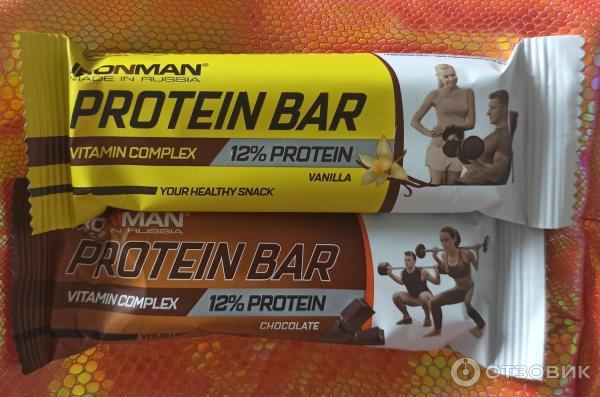 Протеиновый батончик Protein Bar фото