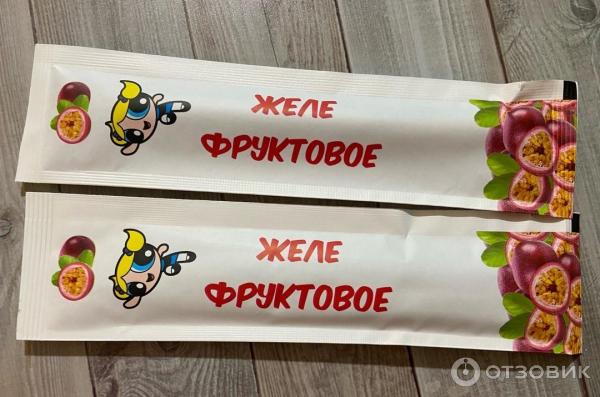 Отзыв о Желе фруктовое Fruktoteka | Фруктовое мыло... вам тошниловку с ...