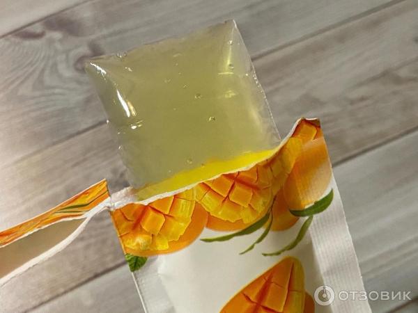 Отзыв о Желе фруктовое Fruktoteka | Фруктовое мыло... вам тошниловку с ...