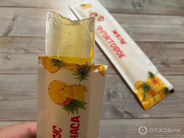Отзыв о Желе фруктовое Fruktoteka | Фруктовое мыло... вам тошниловку с ...