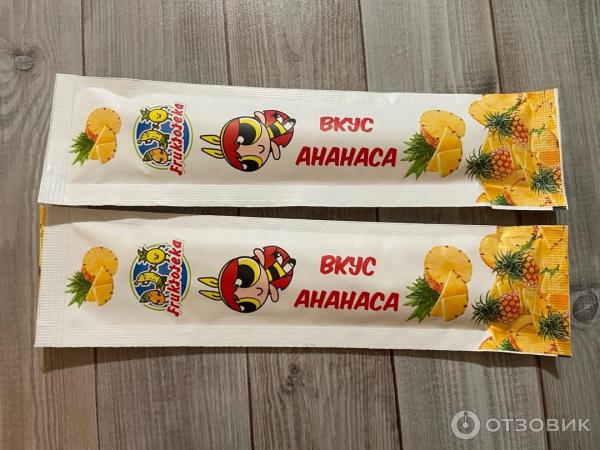 Отзыв о Желе фруктовое Fruktoteka | Фруктовое мыло... вам тошниловку с ...
