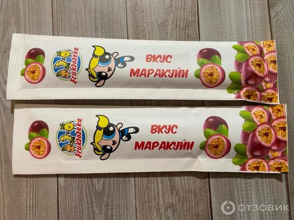Отзыв о Желе фруктовое Fruktoteka | Фруктовое мыло... вам тошниловку с ...