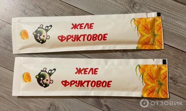 Отзыв о Желе фруктовое Fruktoteka | Фруктовое мыло... вам тошниловку с ...