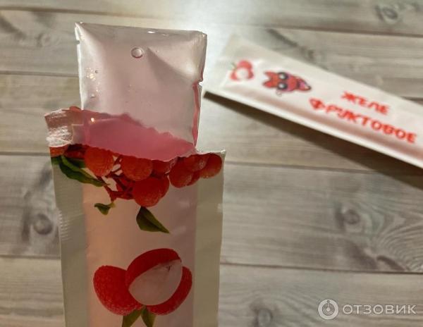 Отзыв о Желе фруктовое Fruktoteka | Фруктовое мыло... вам тошниловку с ...
