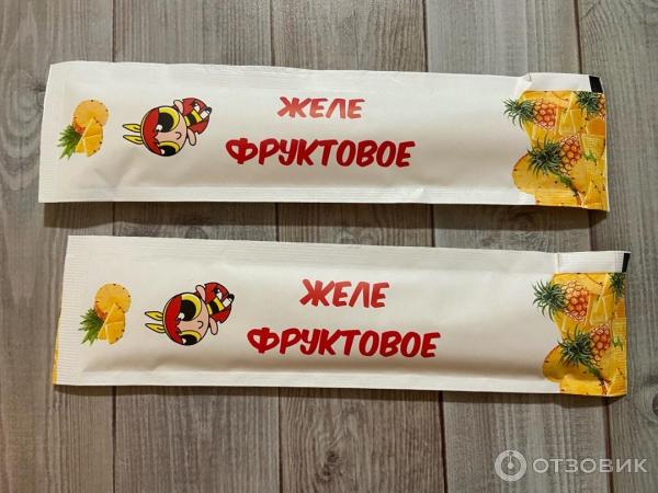 Отзыв о Желе фруктовое Fruktoteka | Фруктовое мыло... вам тошниловку с ...