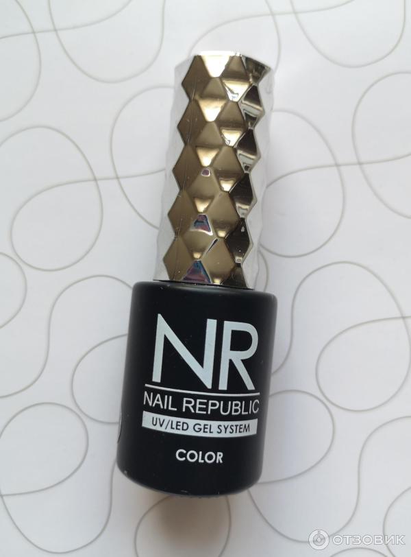 Отзыв о Гель-лак для ногтей Prisma Nail Republic | Такой необыкновенный ...