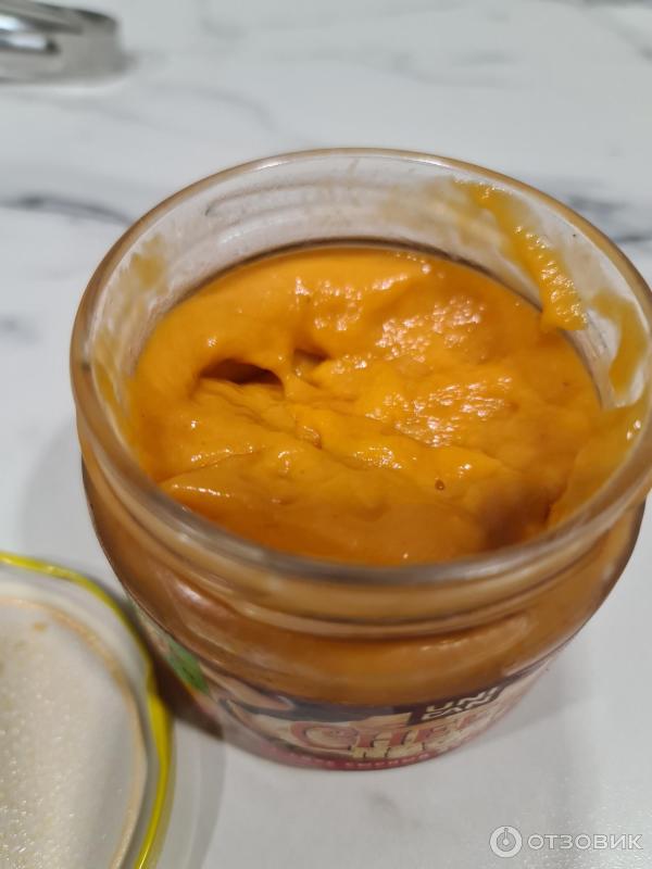 Отзыв о Сырный соус Uni Dan Nachos для чипсов | Сырный соус без сыра