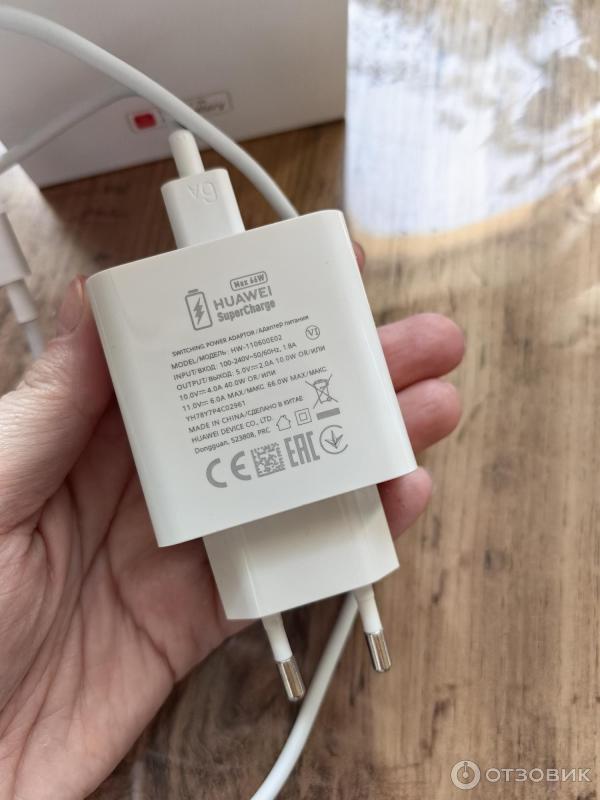 Смартфон Huawei P60 фото