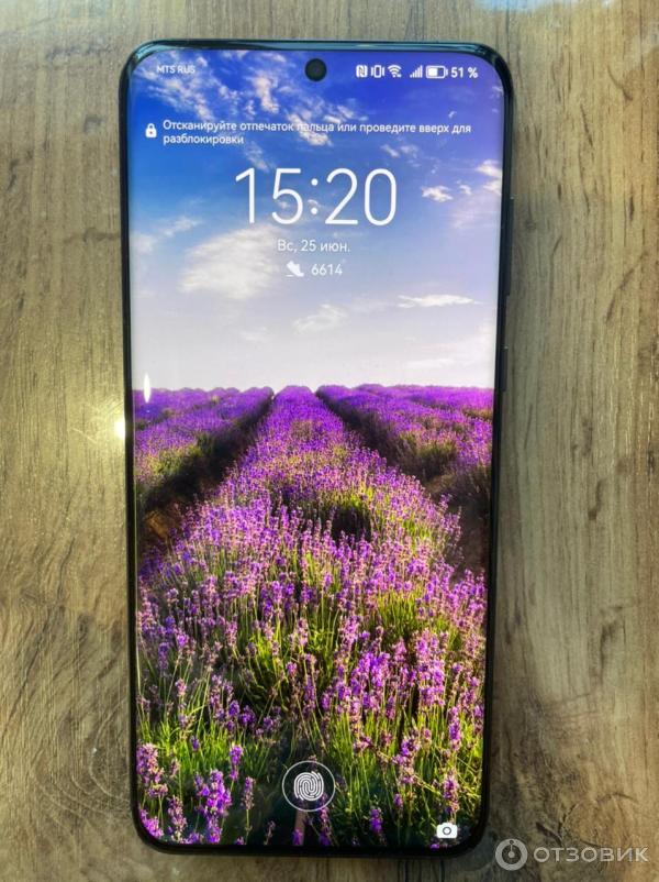 Смартфон Huawei P60 фото