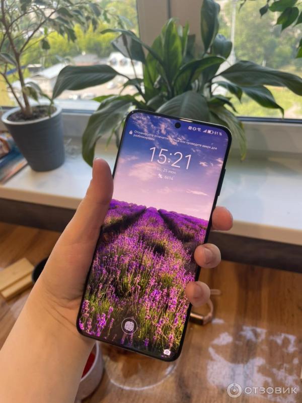 Смартфон Huawei P60 фото