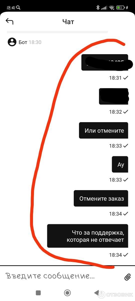 Магнит доставка фото