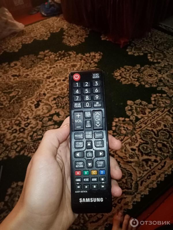 LCD Телевизор Samsung SN-01 фото