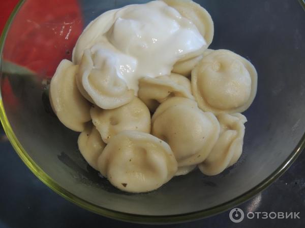 Отзыв о Пельмени из отборной говядины и свинины Магнит | из Магнита от ...