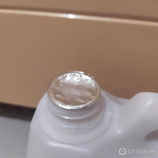 Отзыв о Кондиционер-ополаскиватель для белья Synergetic Refill ...