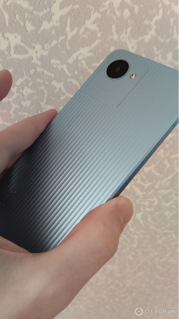 Отзыв о Смартфон Realme C30 | Мой повседневный помощник.
